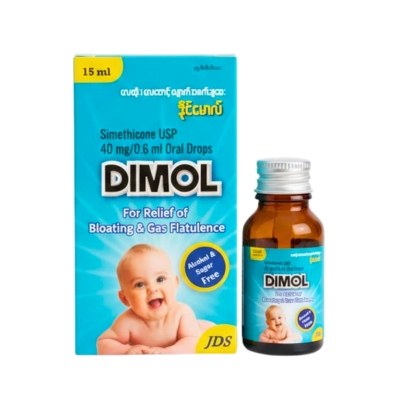 [15040012] Dimol Drop