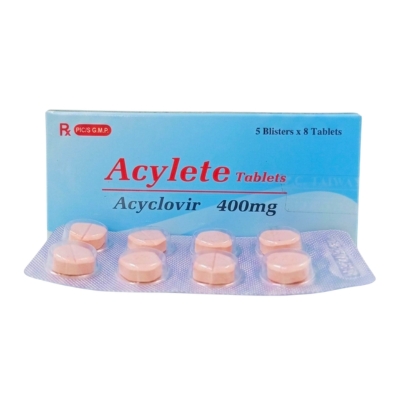[11010296] Acylete 400mg