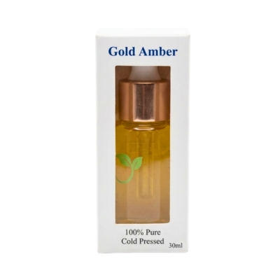 [12070041] Gold Amber Oil 30ml