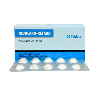 [11130165] Nidocard Retard