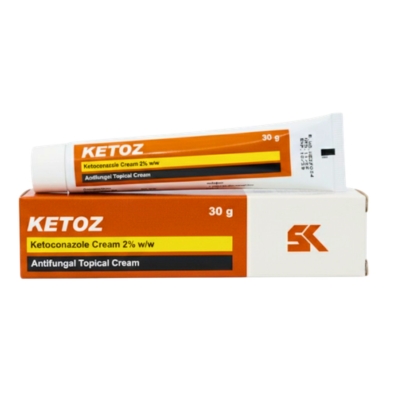 [16110006] Ketoz Cream
