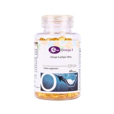 [11150117] Omega 3 1000mg (Amethyst)