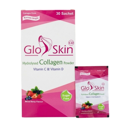 [11070129] Gloskin CD