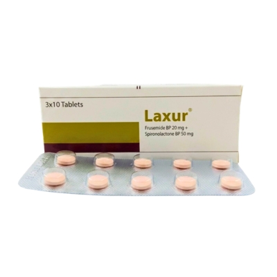 [11120170] Laxur 20mg+50mg