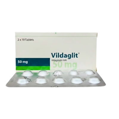 [11220136] Vildaglit 50mg