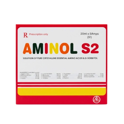 [5010016] Aminol S2 IV