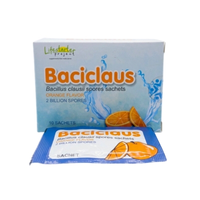 [11020125] Baicilaus Sachets