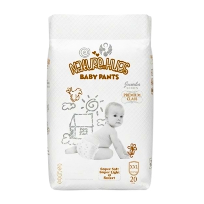 [OTN00042] Nature Hug Jumbo XXL20