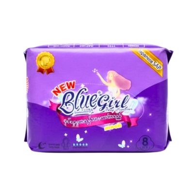 [12020110] Blue Girl 290mm Mesh Night