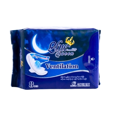 [12020112] Blue Queen 280mm Cotton Night