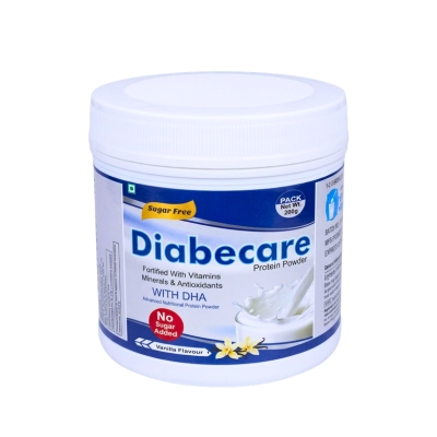 [13040001] Diabecare Protein Powder