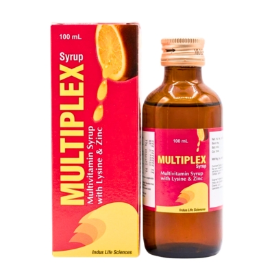 [15140036] Multiplex Syrup