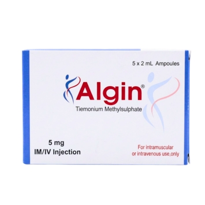 [05010001] Algin injection