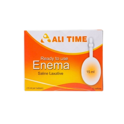 [12010056] All Time Enema 15ml Adult