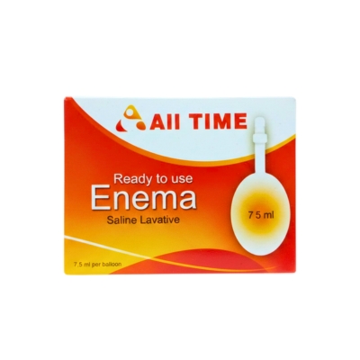 [12010057] All Time Enema 7.5ml Child