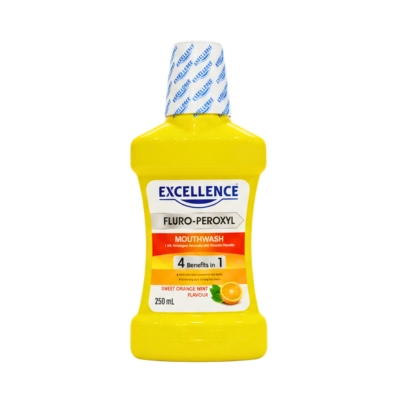 [12050016] Excellence Yellow Fluro Peroxyl 250ml