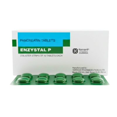 [11050128] Enzystal P