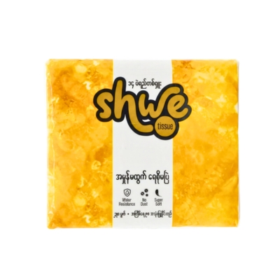 [01190001] Shwe Tissue 70g