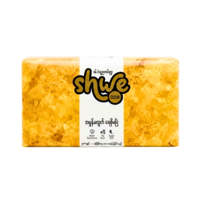 [01190003] Shwe Tissue 130g