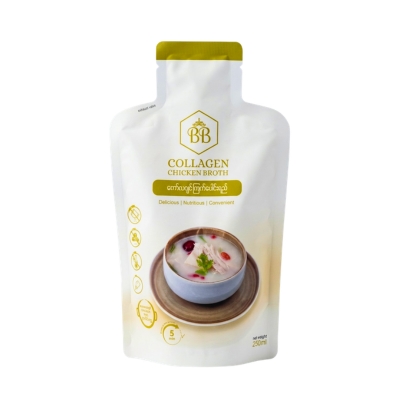 [13030011] BB Collagen Chicken Broth 250ml