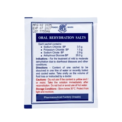 [10150004] ORS BPI