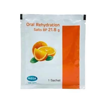 [10150005] Oral Rehydration Salts BP21.8g we care