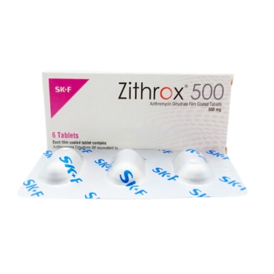 [11260079] Zithrox 500