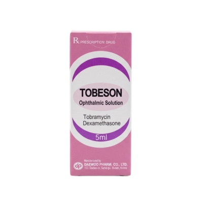 [02200001] Tobeson Eye Drop