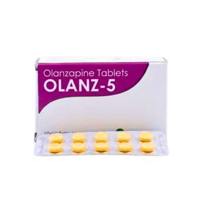 [11150120] Olanz 5 Global Pharma
