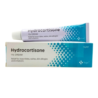 [16080046] Hydrocortisone Xepa 15g