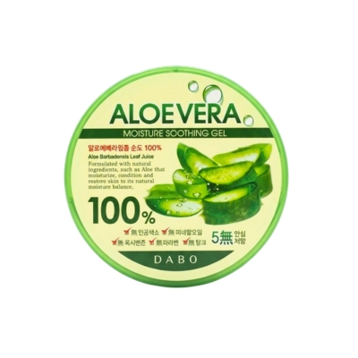 [12040051] Dabo Aloevera Soothing Gel