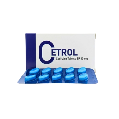 [11030332] Cetrol 10mg