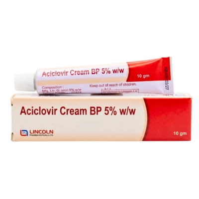 [16010013] Aciclovir Cream