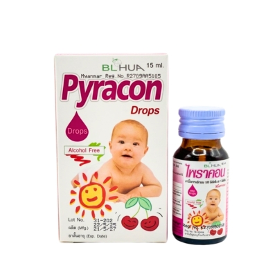 [15160040] Pyracon Drop