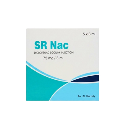 [05190002] SR Nac injection
