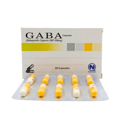 [11070135] Gaba 300mg