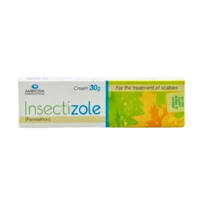 [16090001] Insectizole Cream 30g