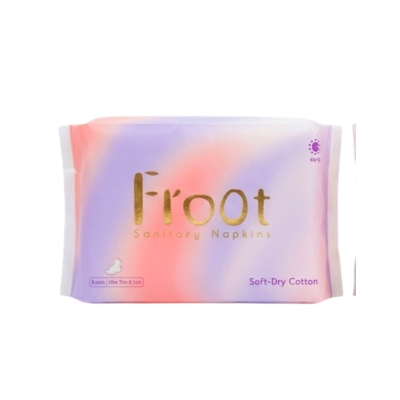 [12060025] Froot Sanitary Napkine 240mm