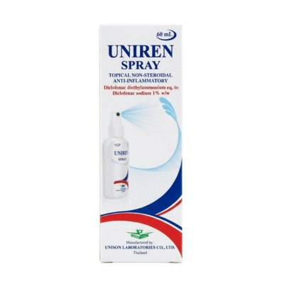 [16210005] Uniren Spary 60ml