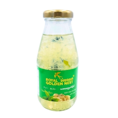 [15180009] Royal Golden Nest 250ml (Sugar)