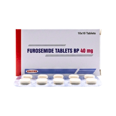 [11060119] Furosemide 40mg (Kausikh)