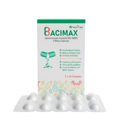 [11020133] Bacimax Capsules