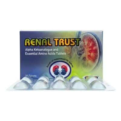 [11180129] Renal Trust