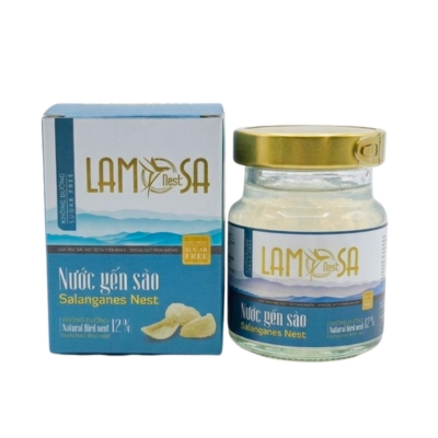 [15120022] Lamosa Bird's nest Suger Free 70ml