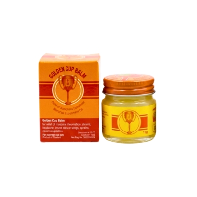 [16070015] Golden Cup Balm 12g