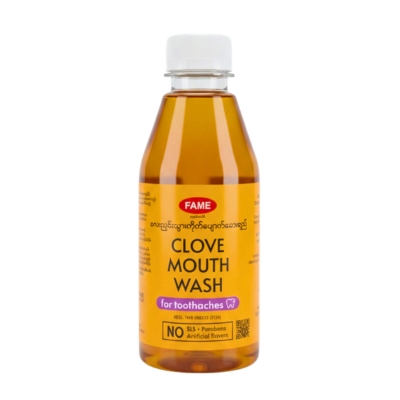 [FAC00013] Clove Mouth Wash