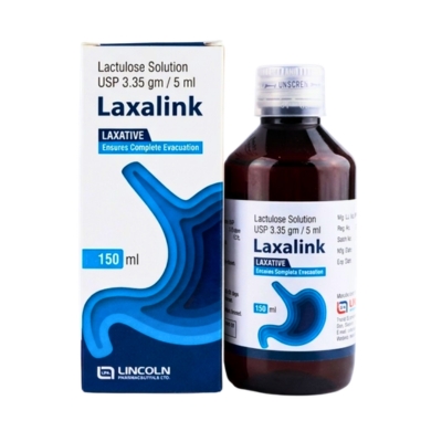 [15120024] Laxalink Syrup
