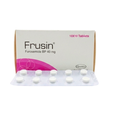[11060122] Frusin 40mg