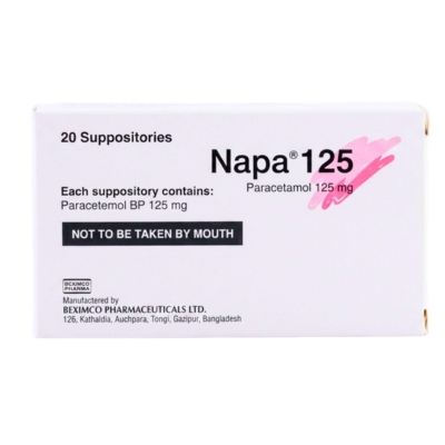 [11130175] Napa 125 Suppo