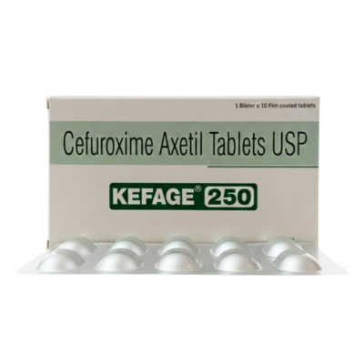 [11110047] Kefage 250mg